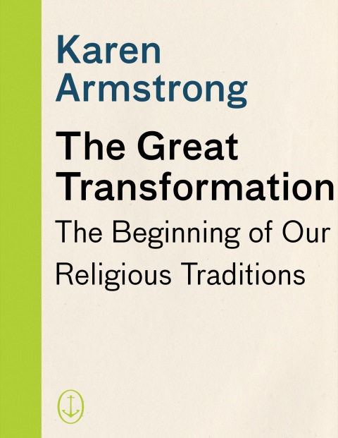 Cover image for book The Great Transformation