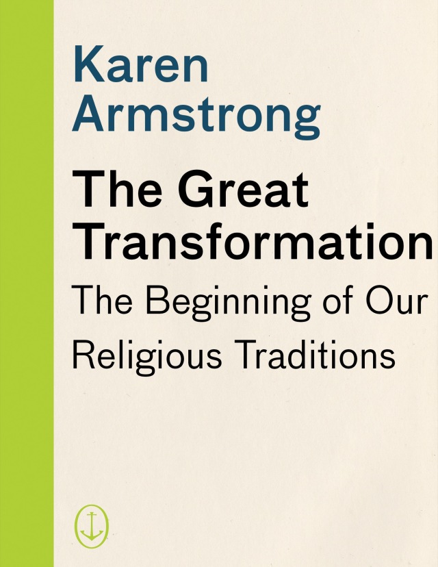 The Great Transformation