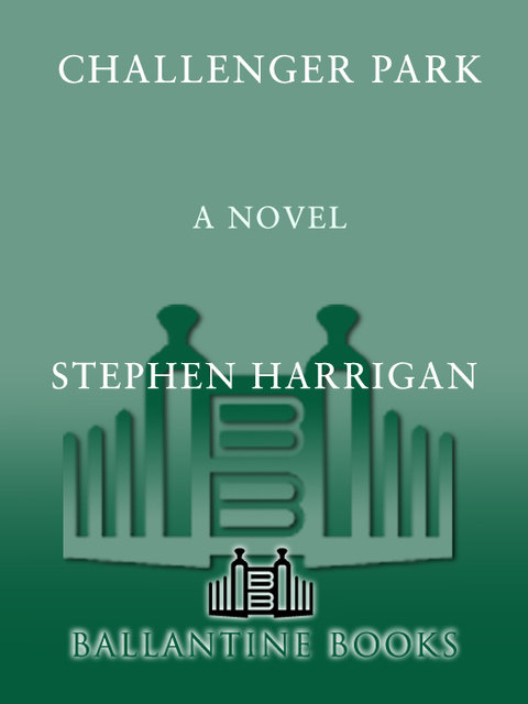 Cover image for book Challenger Park