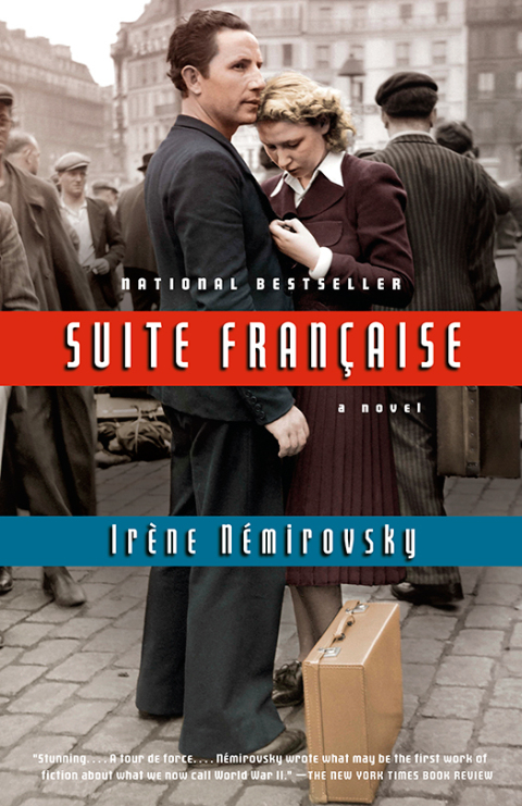 Cover image for book Suite Francaise