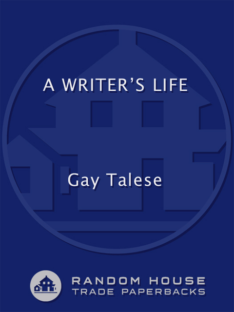 Cover image for book A Writer's Life