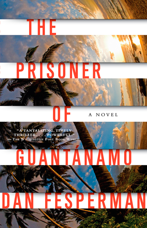 Cover image for book The Prisoner of Guantanamo
