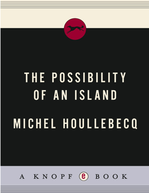 Cover image for book The Possibility of an Island