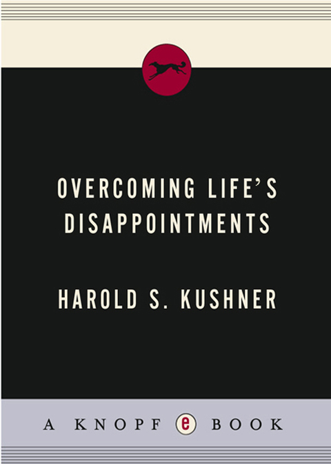 Cover image for book Overcoming Life's Disappointments
