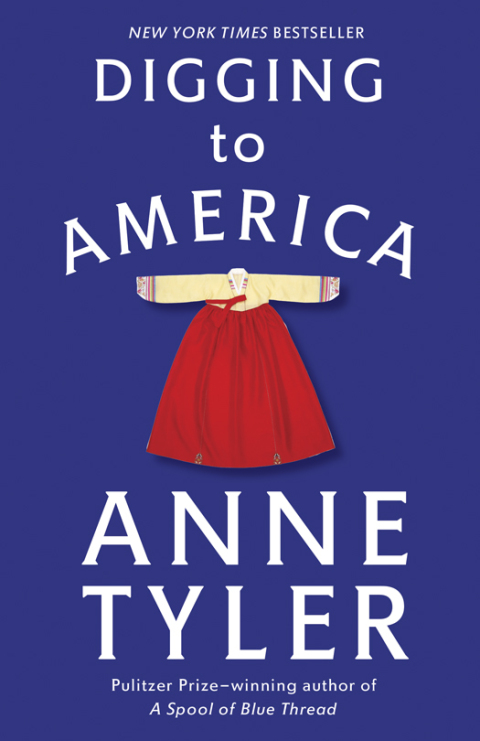Cover image for book Digging to America