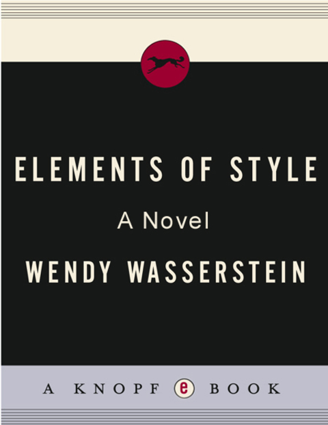 Cover image for book Elements of Style