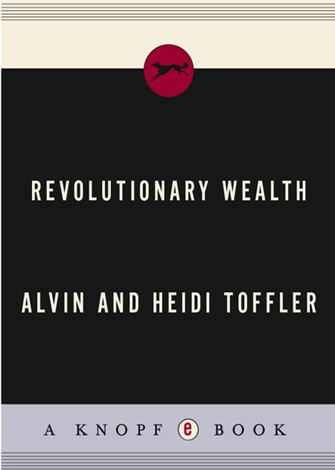 Cover image for book Revolutionary Wealth