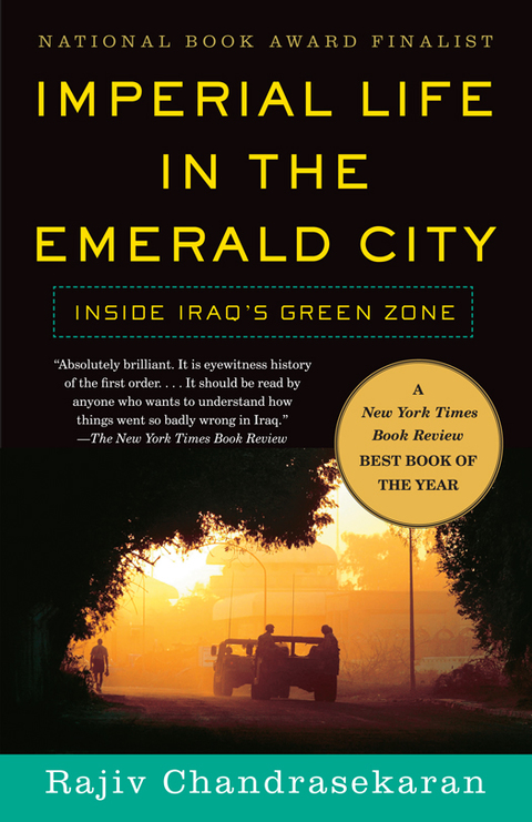 Cover image for book Imperial Life in the Emerald City