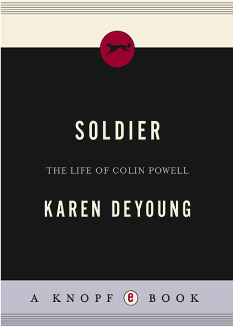 Cover image for book Soldier