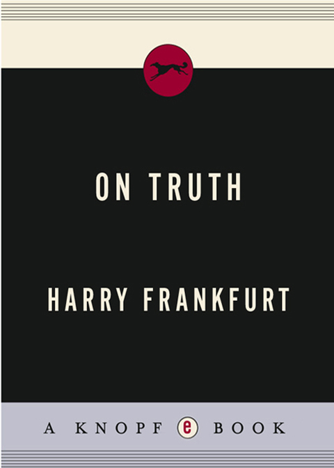 Cover image for book On Truth