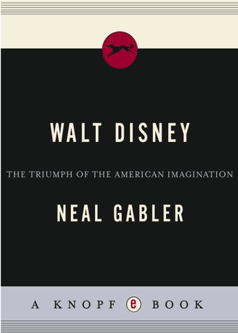 Cover image for book Walt Disney
