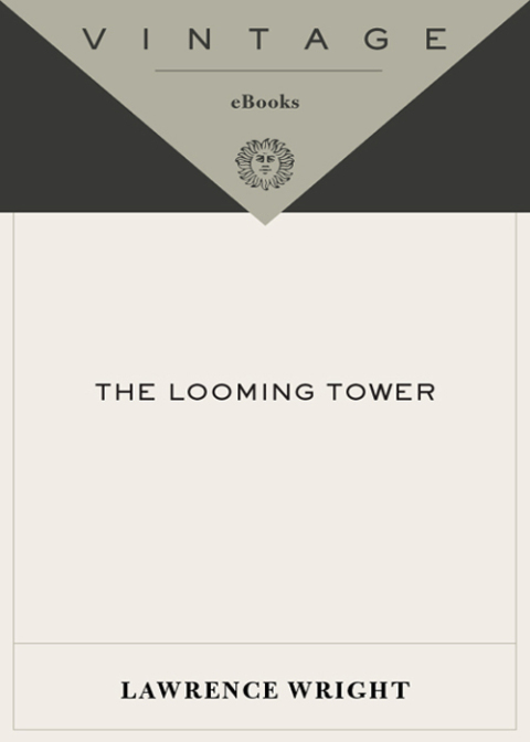 Cover image for book The Looming Tower (Pulitzer Prize Winner)