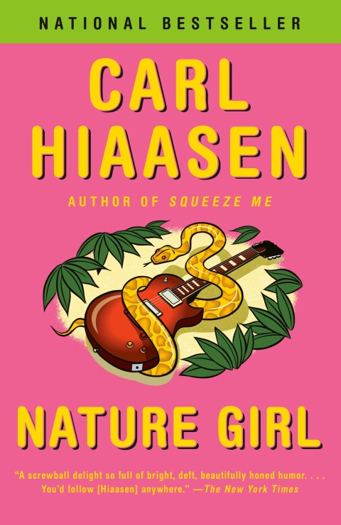 Cover image for book Nature Girl