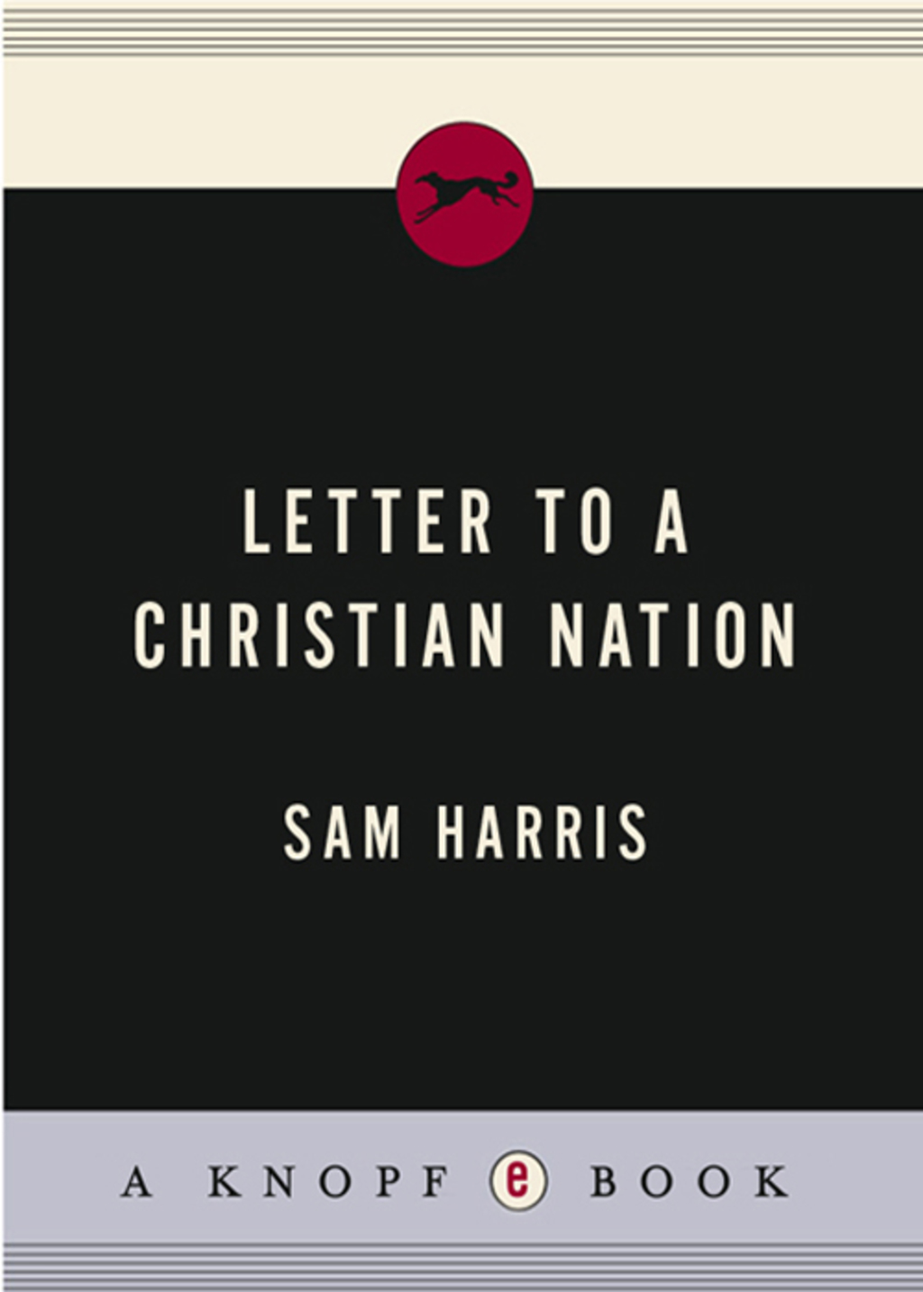 Reflowable Letter to a Christian Nation; $14.42