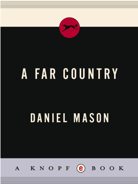 Cover image for book A Far Country