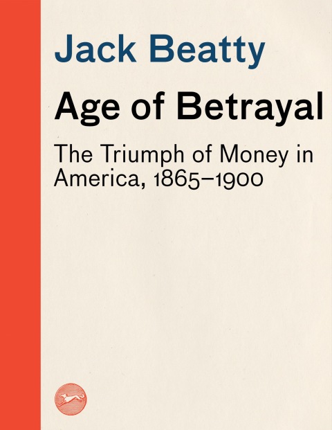 Cover image for book Age of Betrayal
