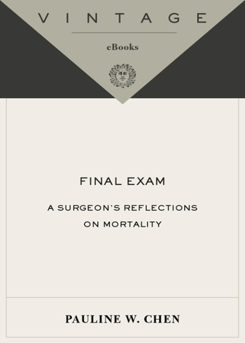 Cover image for book Final Exam