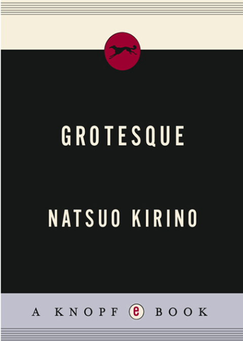 Cover image for book Grotesque