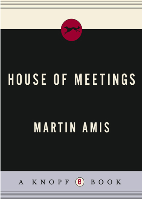 Cover image for book House of Meetings