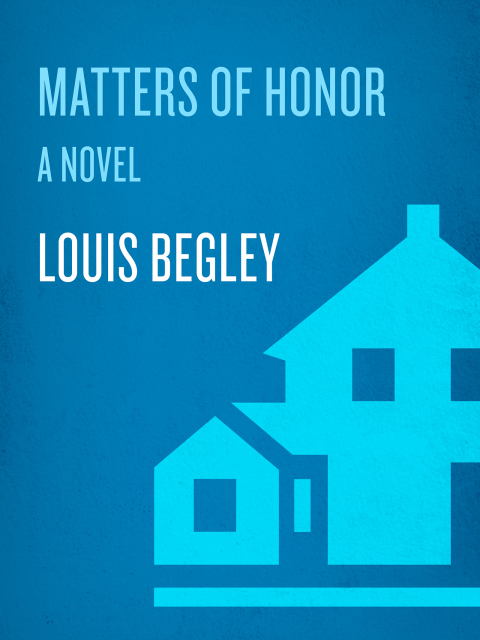 Cover image for book Matters of Honor