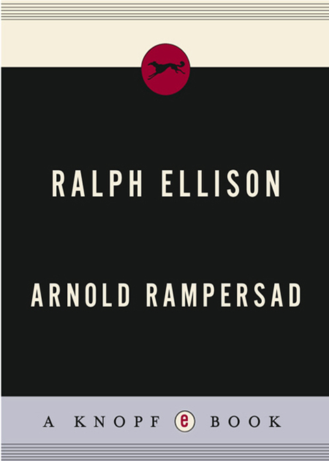 Cover image for book Ralph Ellison