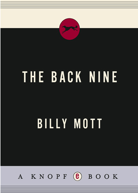 Cover image for book The Back Nine