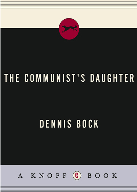 Cover image for book The Communist's Daughter