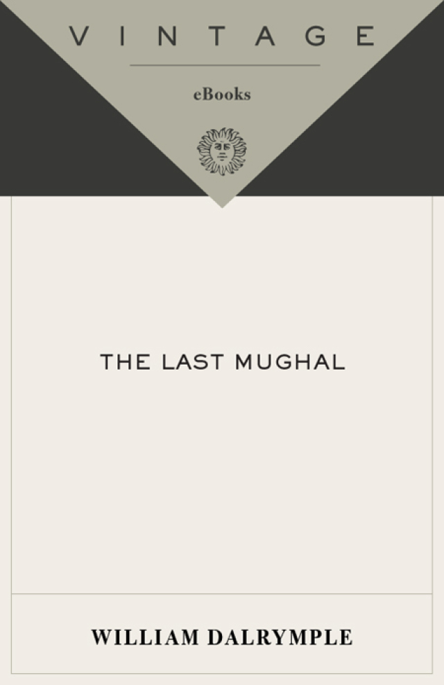 The Last Mughal