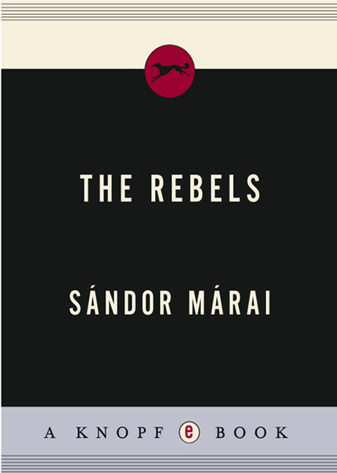 Cover image for book The Rebels