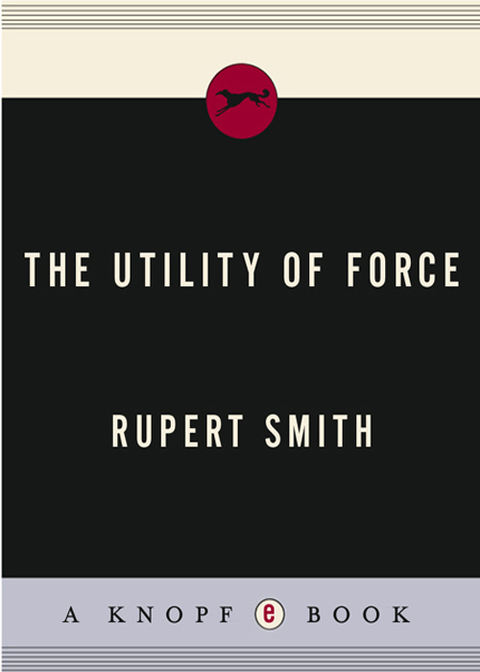 Cover image for book The Utility of Force