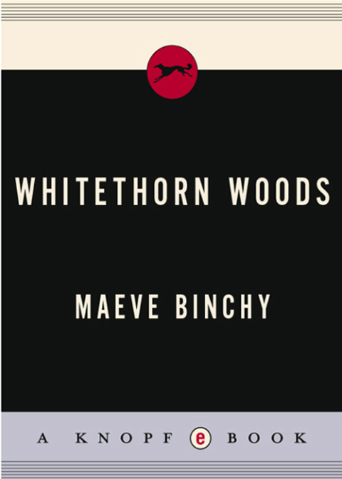 Cover image for book Whitethorn Woods