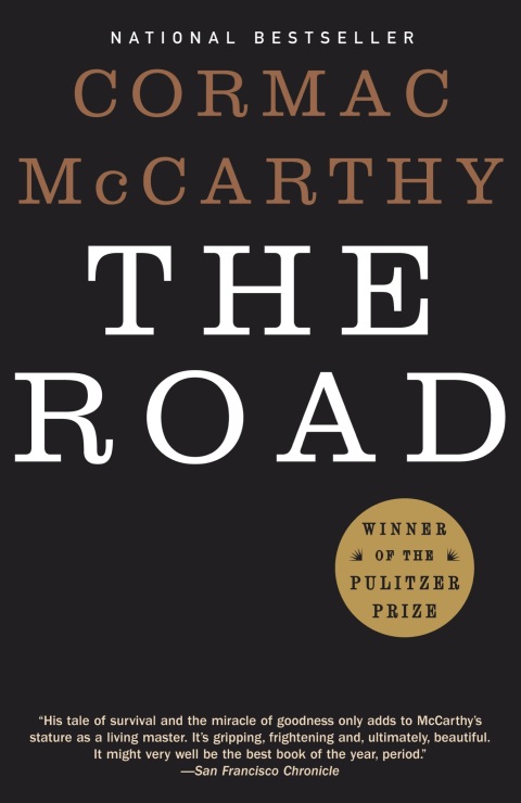 Cover image for book The Road