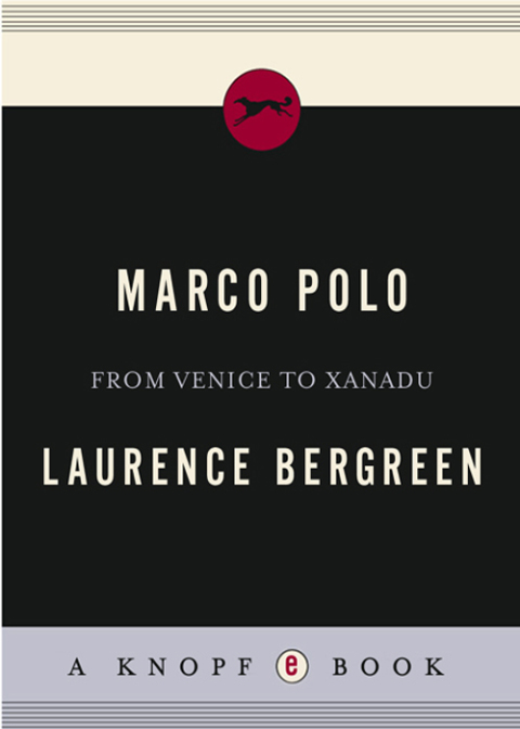 Cover image for book Marco Polo