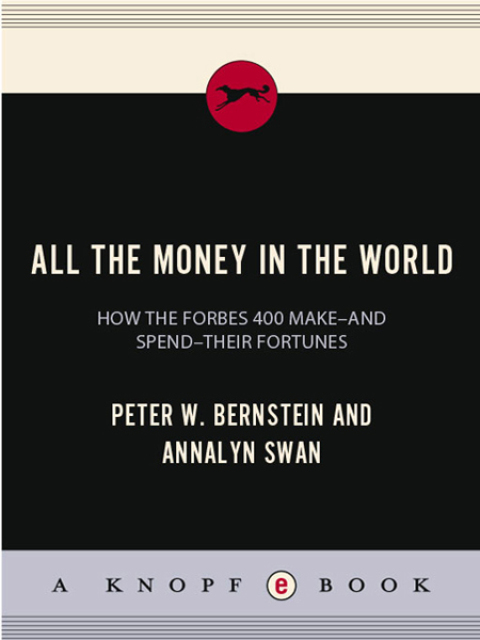 Cover image for book All the Money in the World