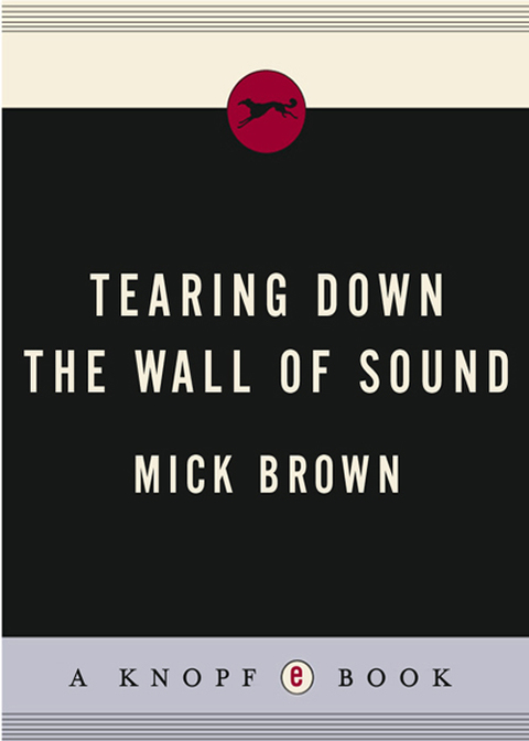 Cover image for book Tearing Down the Wall of Sound