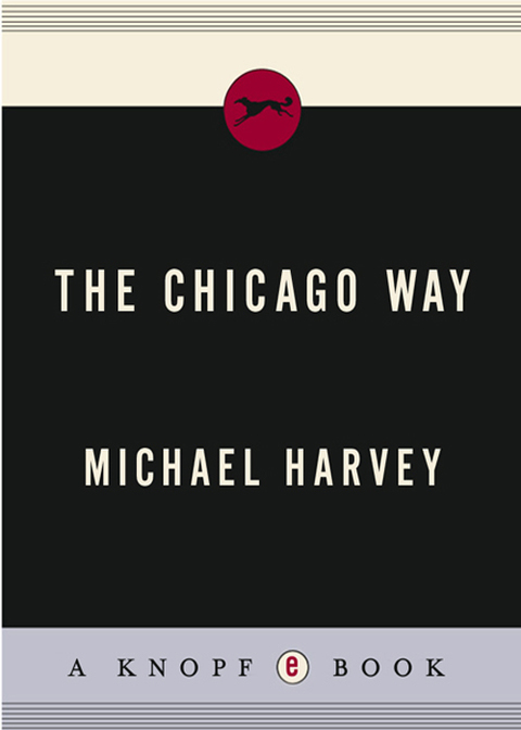 Cover image for book The Chicago Way