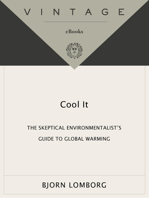 Cover image for book Cool It