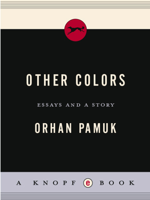 Cover image for book Other Colors