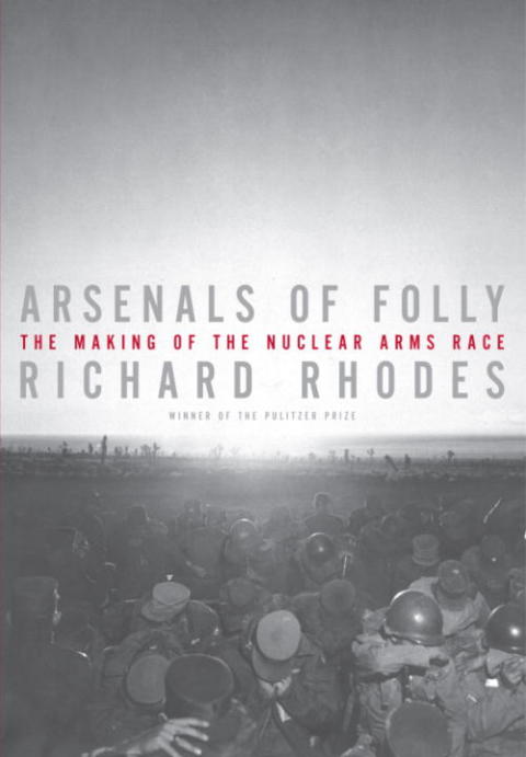 Cover image for book Arsenals of Folly