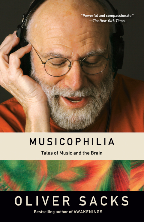 Cover image for book Musicophilia