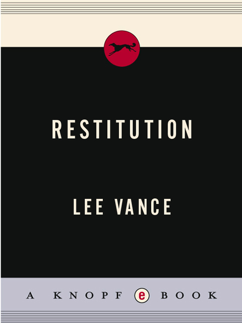 Cover image for book Restitution