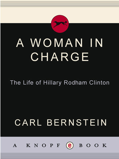 Cover image for book A Woman in Charge