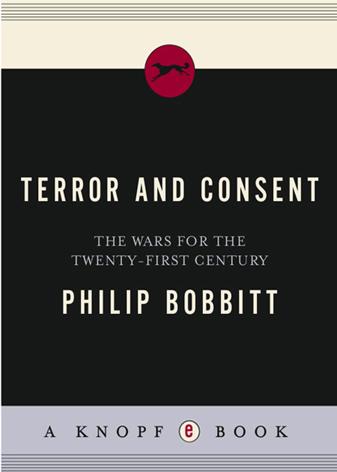 Cover image for book Terror and Consent