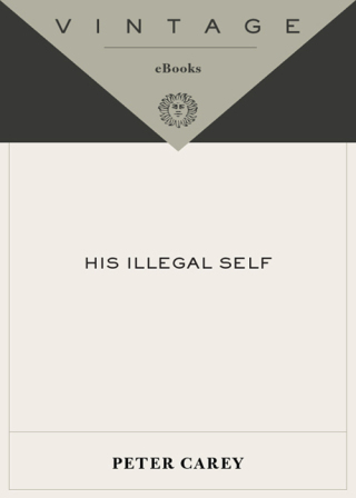 His Illegal Self