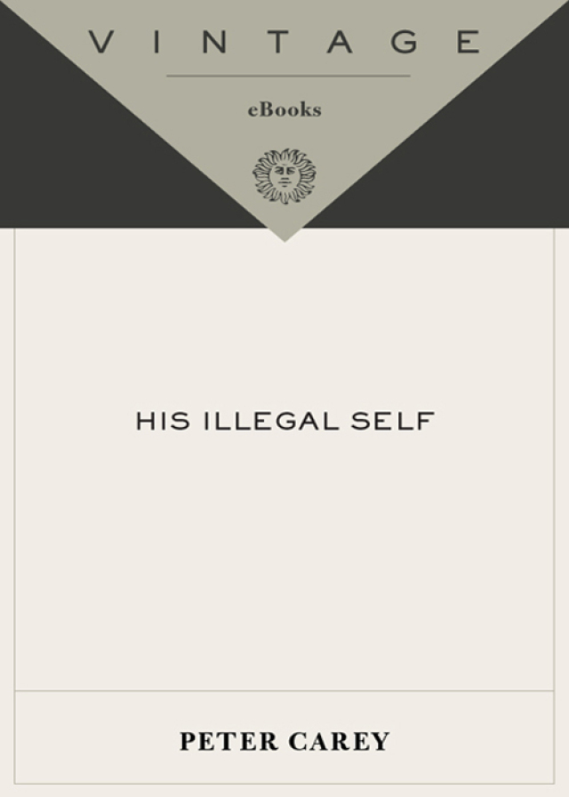 His Illegal Self