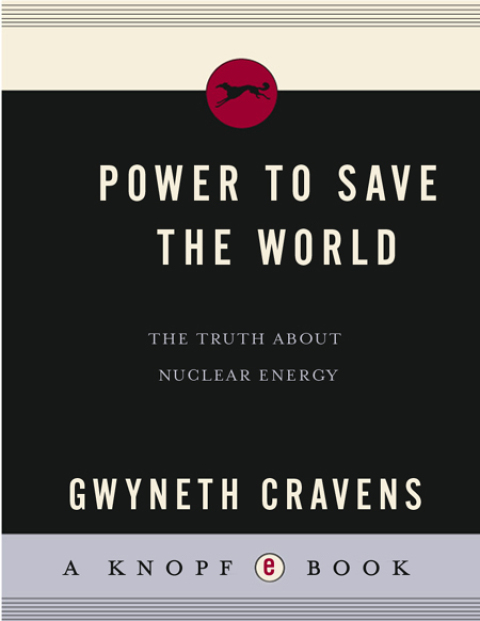 Cover image for book Power to Save the World