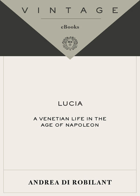 Cover image for book Lucia