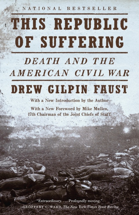 Cover image for book This Republic of Suffering