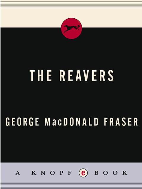Cover image for book The Reavers