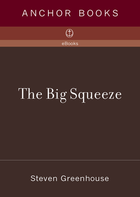 Cover image for book The Big Squeeze